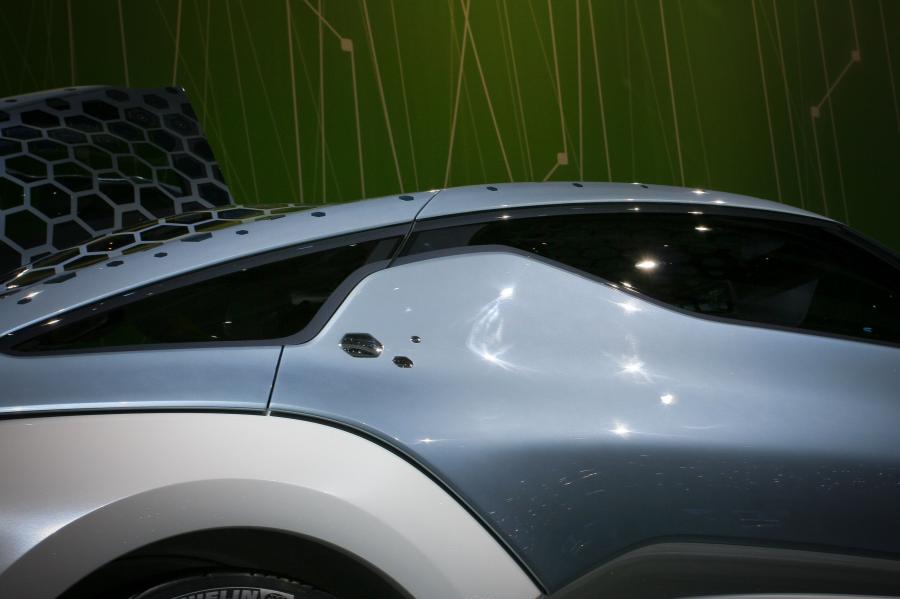  Renault ZOE Z.E. Concept 2009 года  (фото 6 из 95)